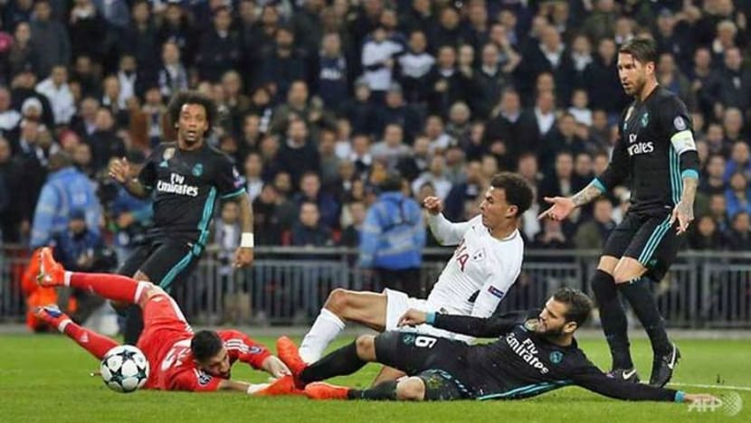 Spurs, Man City mara ke pusingan seterusnya Liga Juara-Juara Eropah