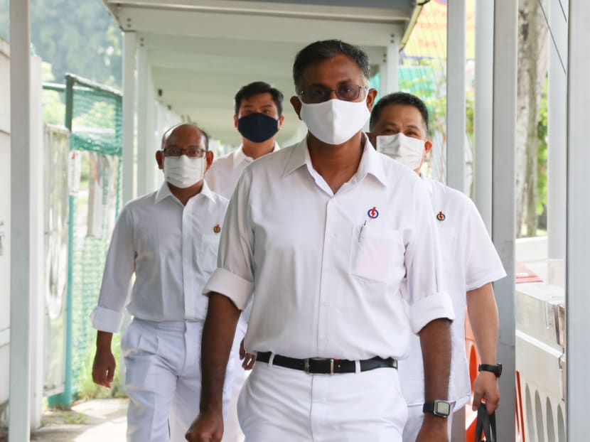 GE2020: Bukit Batok PAP candidate Murali Pillai calls out ‘scurrilous’ attacks made against his family GE2020: Bukit Batok PAP candidate Murali Pillai calls out ‘scurrilous’ attacks made against his family