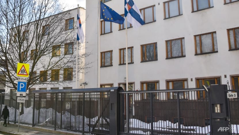 Russia expels two Finnish embassy staff