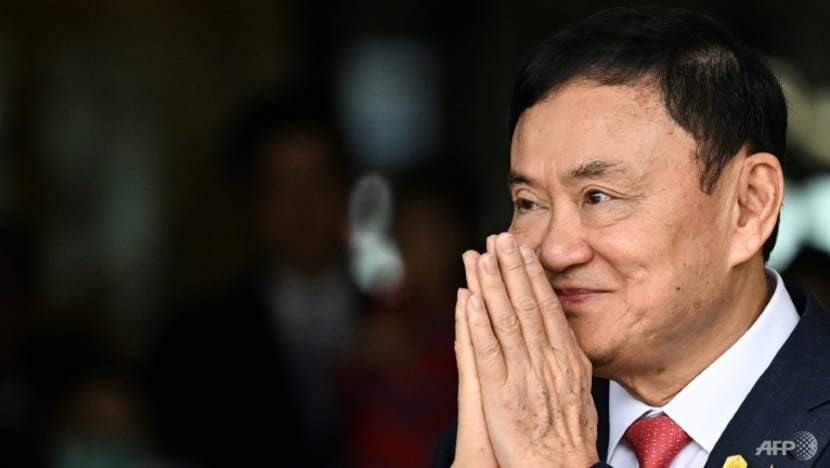 Thai ex-PM Thaksin had surgery last week, daughter says