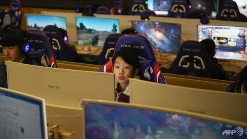 Commentary: Worried your child might be addicted to video games? What the warning signs are Commentary: Worried your child might be addicted to video games? What the warning signs are