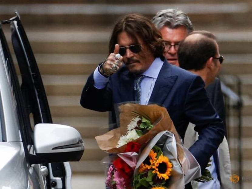 Johnny Depp was a violent misogynist, court told Johnny Depp was a violent misogynist, court told