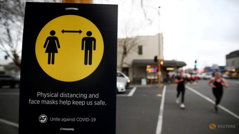 New Zealand PM Ardern says Auckland COVID-19 lockdown to be reviewed on Tuesday New Zealand PM Ardern says Auckland COVID-19 lockdown to be reviewed on Tuesday