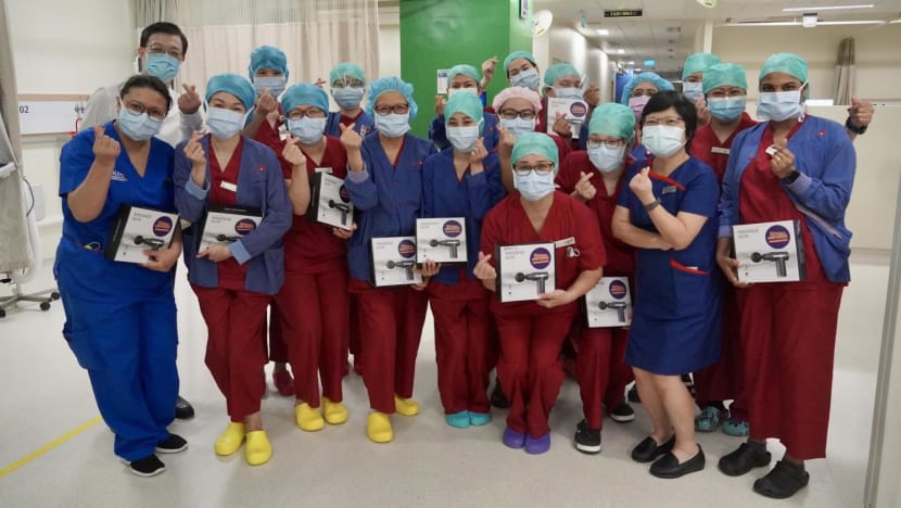 More than 25,000 nurses to get up to 2.1 months of base salary as retention payment