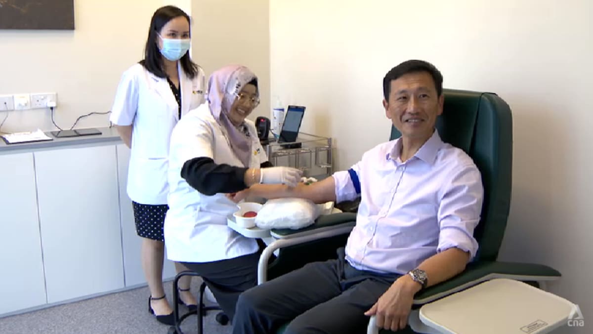 30.000 warga Singapura, dicari oleh PR: DNA Anda bisa menjadi kunci untuk menentukan penyebab utama penyakit