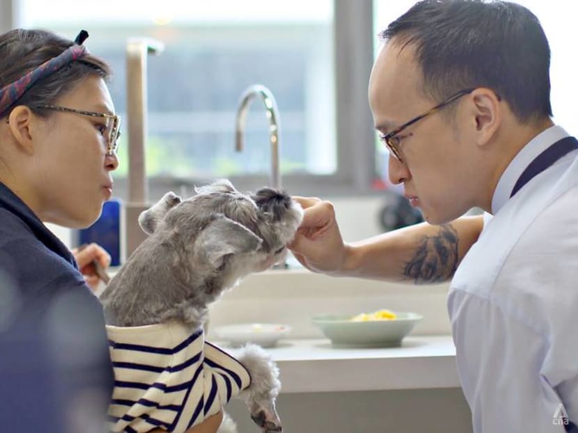 This Singapore couple runs one of fewer than 10 tie ateliers in the world This Singapore couple runs one of fewer than 10 tie ateliers in the world