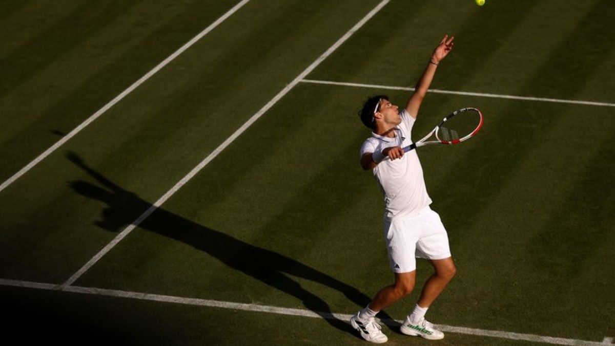 ATP roundup Dominic Thiem ekes out win in Croatia