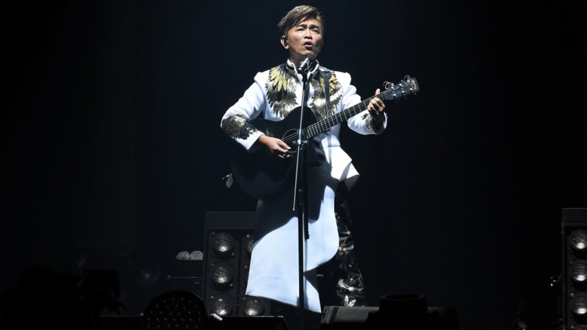 Jacky Wu hopes to perform with Jay Chou - 8days