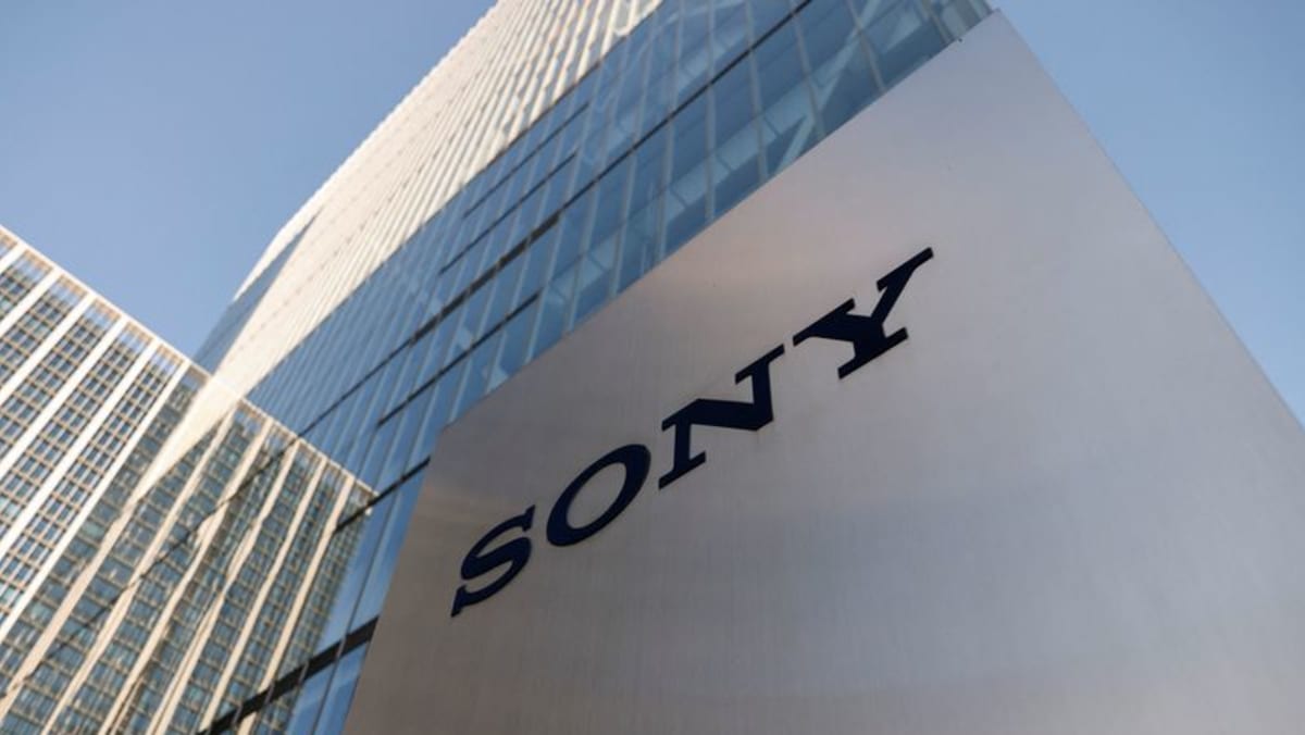 Sony melihat daftar unit keuangan, menggandakan hiburan