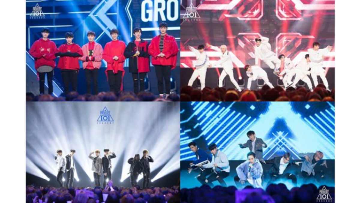 [Video] ′Produce 101 Season 2′ Contestants Continue Groups Battle