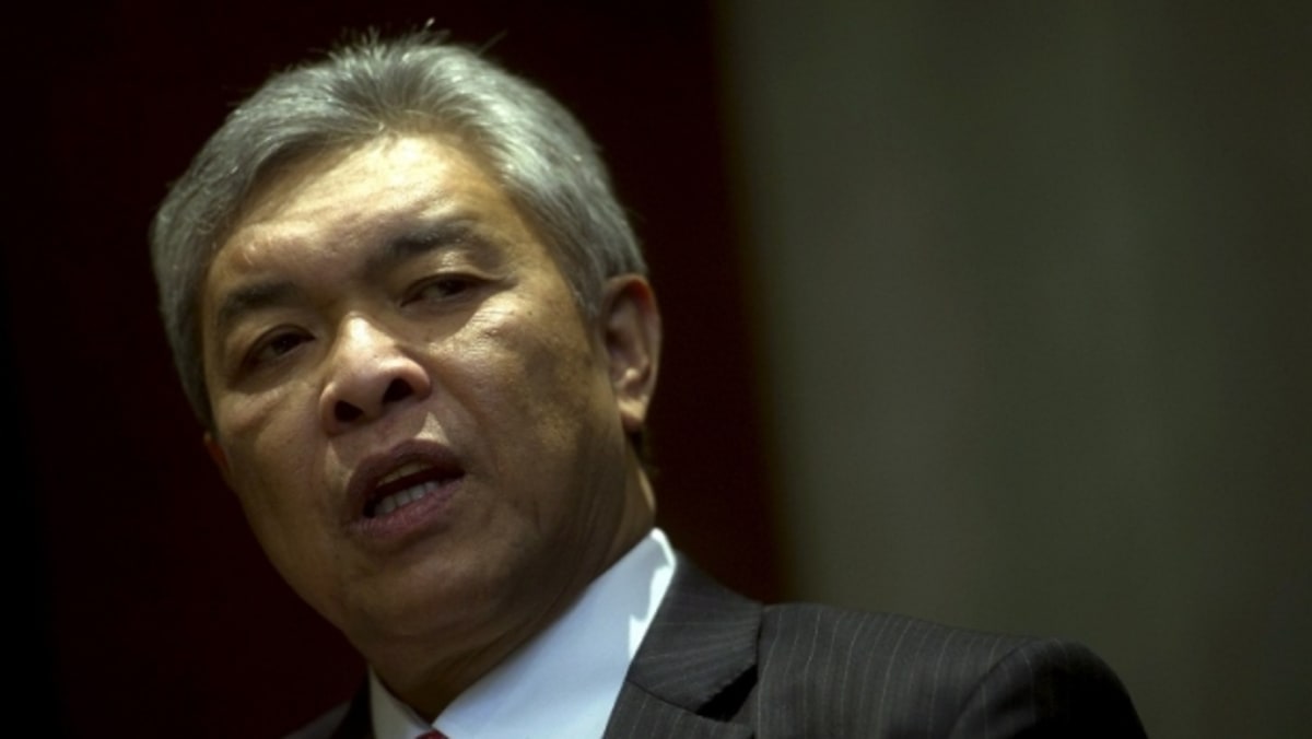 Zahid Hamidi