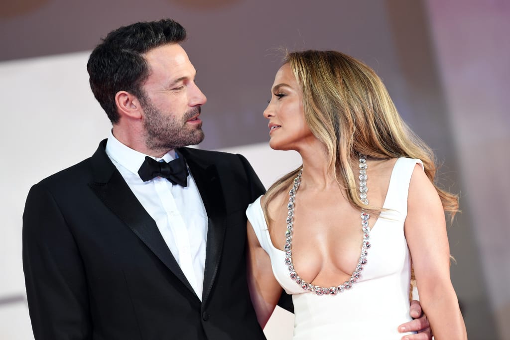 Ben Affleck, Jennifer Lopez Make Bennifer 2.0 Red Carpet Official At Venice Film Festival Ben Affleck, Jennifer Lopez Make Bennifer 2.0 Red Carpet Official At Venice Film Festival