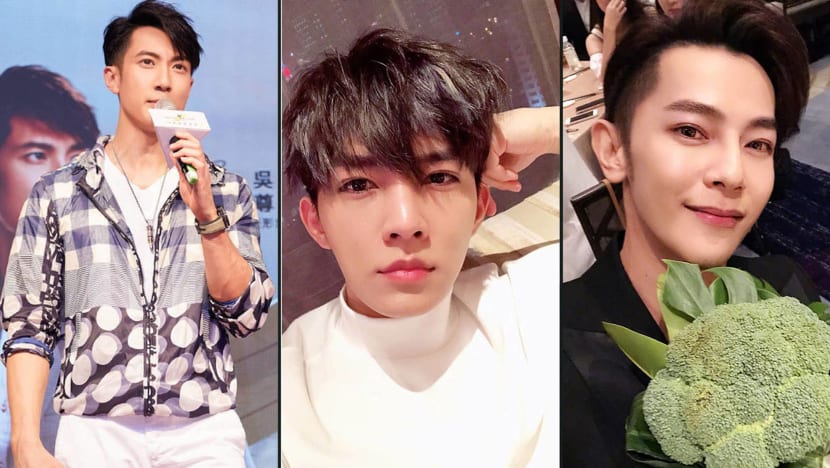 Wu Chun rubbishes rumours of Aaron Yan’s crush on Jiro Wang