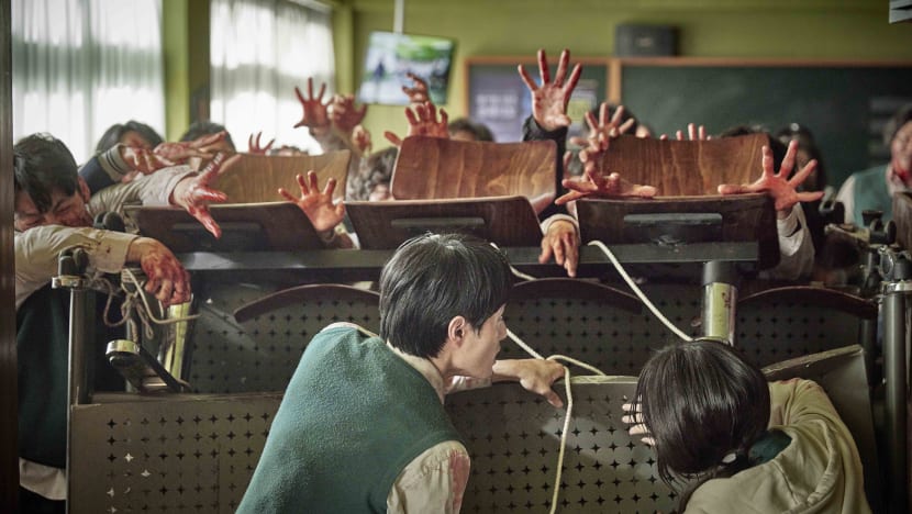 Netflix Renews Korean Zombie Series All Of Us Are Dead For Season 2