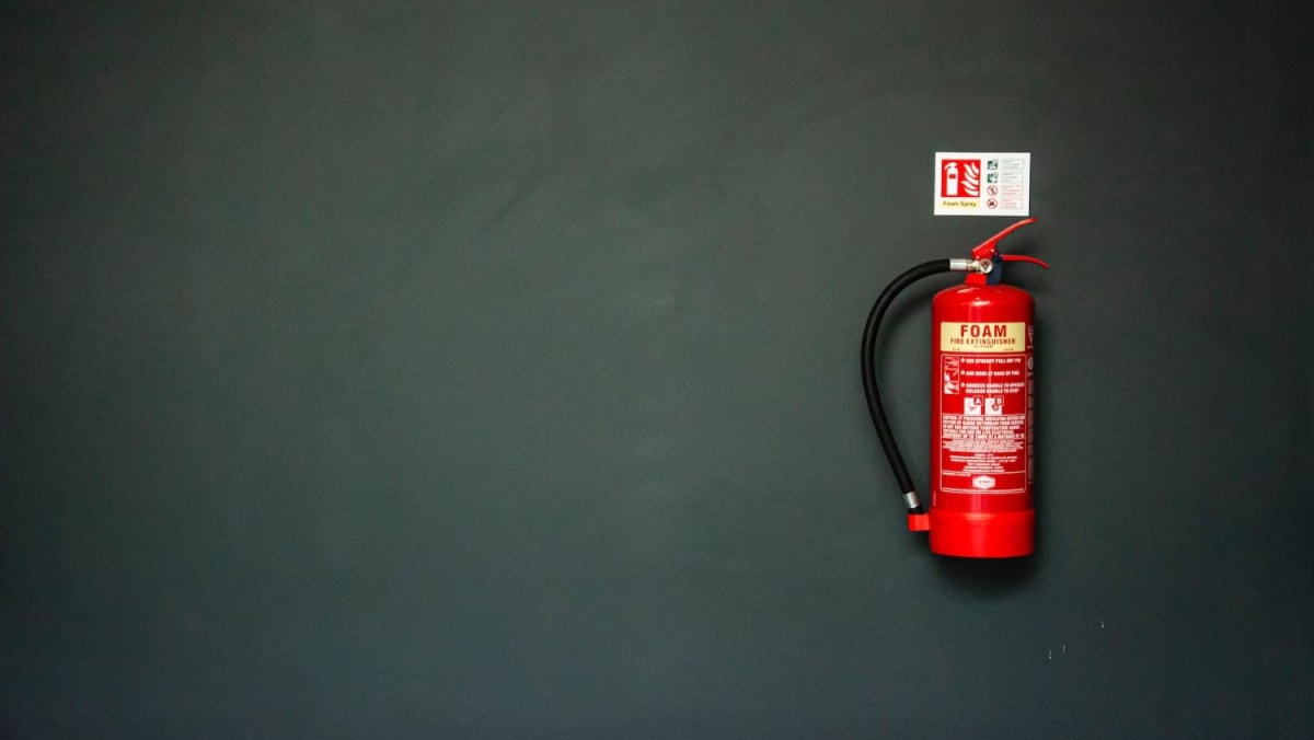 SCDF to trial placing fire extinguisher at lift lobby of every other
