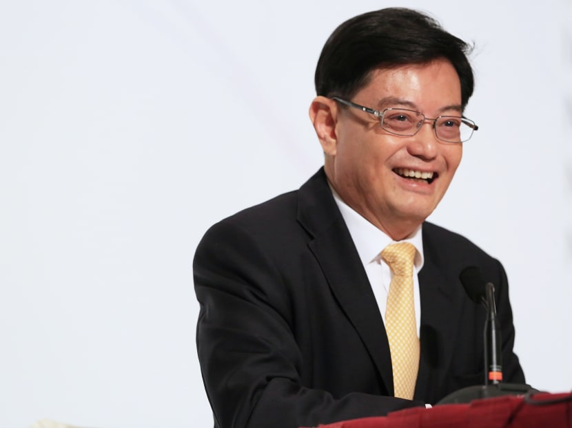 Minister for Finance, Mr Heng Swee Keat. TODAY file photo