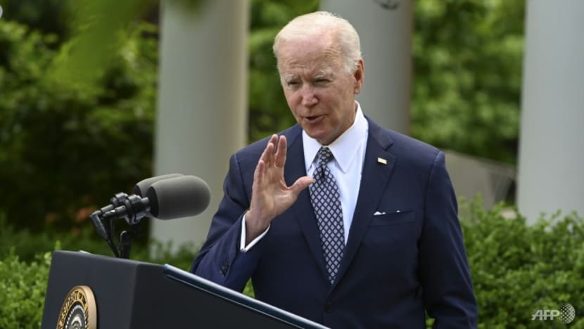 Biden set for first Asia trip with North Korea nuclear fears looming Biden set for first Asia trip with North Korea nuclear fears looming
