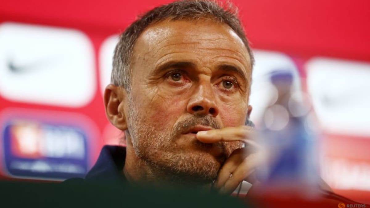 Spain will play Portugal like it’s a final, says Luis Enrique