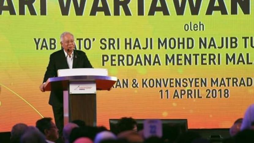 Hindari berita palsu pada musim pilihan raya ini, tegas PM Najib