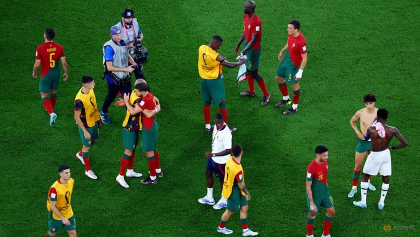 Ronaldo breaks record as Portugal up and running with Ghana win Ronaldo breaks record as Portugal up and running with Ghana win