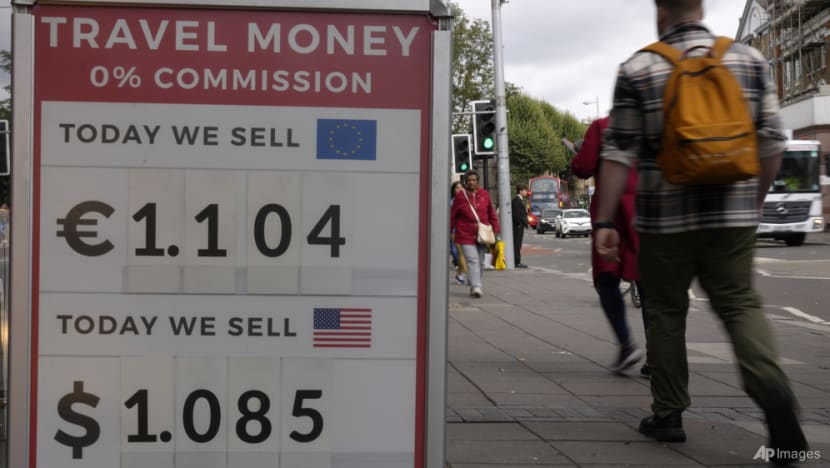 Volatile sterling surges on reports of potential UK fiscal plan U-turn Volatile sterling surges on reports of potential UK fiscal plan U-turn