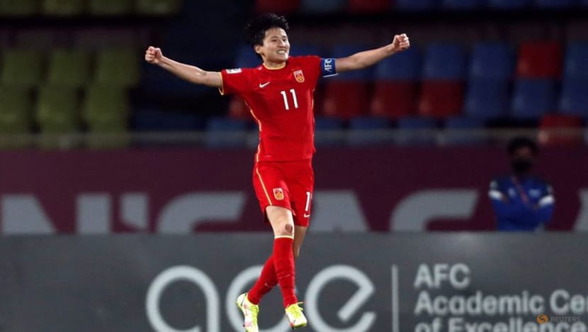 China's goal-machine Wang may be on the defensive at Women's World Cup China's goal-machine Wang may be on the defensive at Women's World Cup