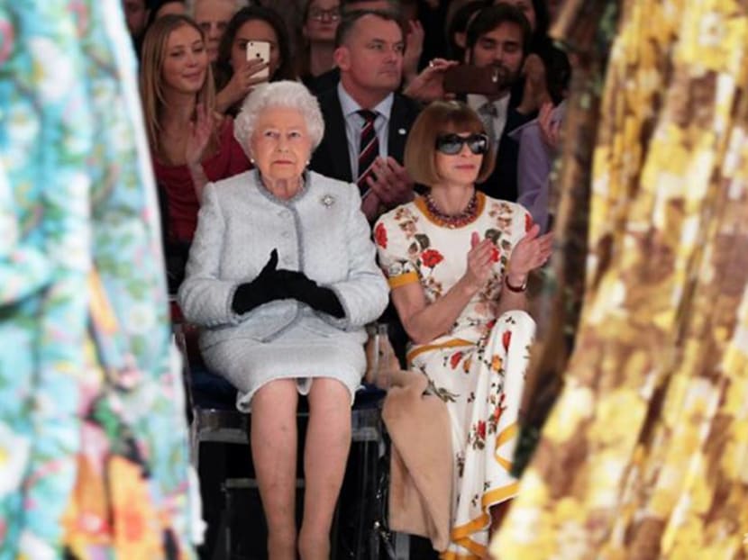 Now’s your chance to submit all your burning questions to Anna Wintour Now’s your chance to submit all your burning questions to Anna Wintour