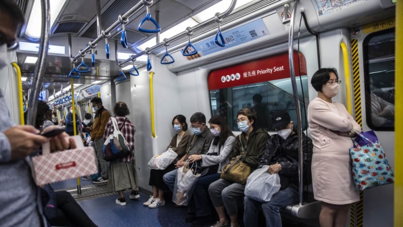 Pemimpin Hong Kong umum rancangan buka sempadan dengan Tanah Besar China bulan depan Pemimpin Hong Kong umum rancangan buka sempadan dengan Tanah Besar China bulan depan