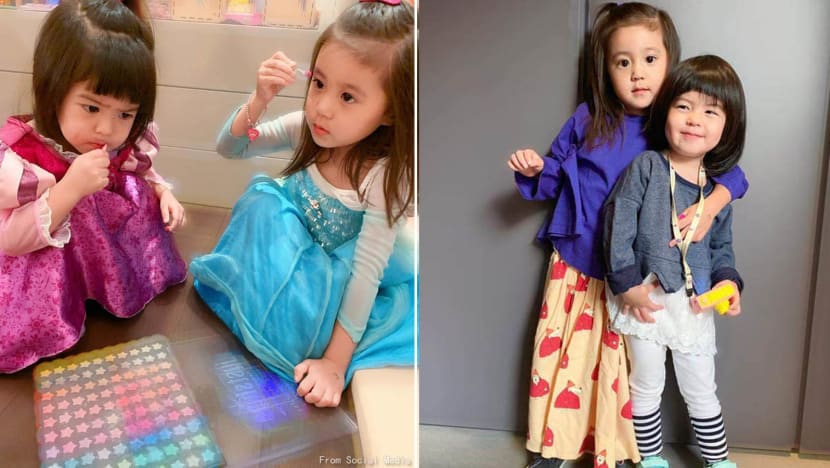 Alyssa Chia’s daughters struck with the ‘princess disease’
