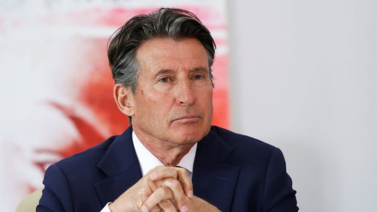 World Athletics will address Russian doping before Ukraine - Coe