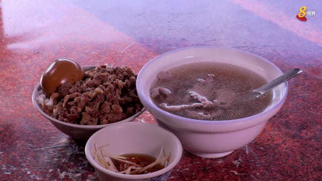 【别有洞天】牛肉汤与碗粿　台南人熟悉的早餐味
