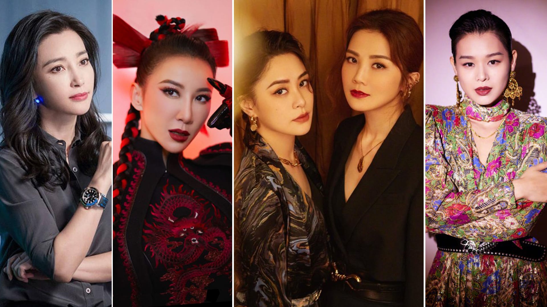 Li Bingbing, Coco Lee, Charlene Choi, Gillian Chung & Myolie Wu Rumoured To  Be In 3rd Season Of Sisters Who Make Waves - TODAY