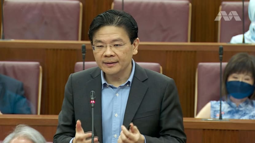 Opposition parties’ alternative tax proposals ‘too simplistic and divisive’: Lawrence Wong 