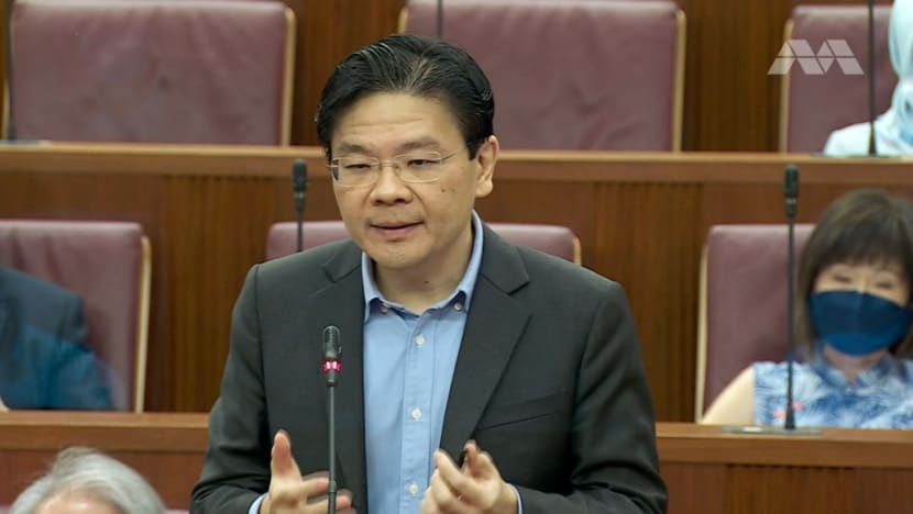 Opposition parties’ alternative tax proposals ‘too simplistic and divisive’: Lawrence Wong Opposition parties’ alternative tax proposals ‘too simplistic and divisive’: Lawrence Wong