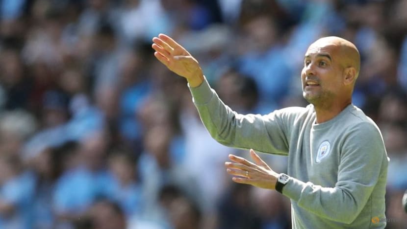 Football:
Guardiola in the dark over availability of Brazilian players Football:
Guardiola in the dark over availability of Brazilian players