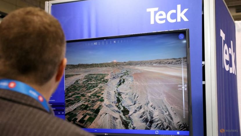 China Investment sells some shares in Teck Resources