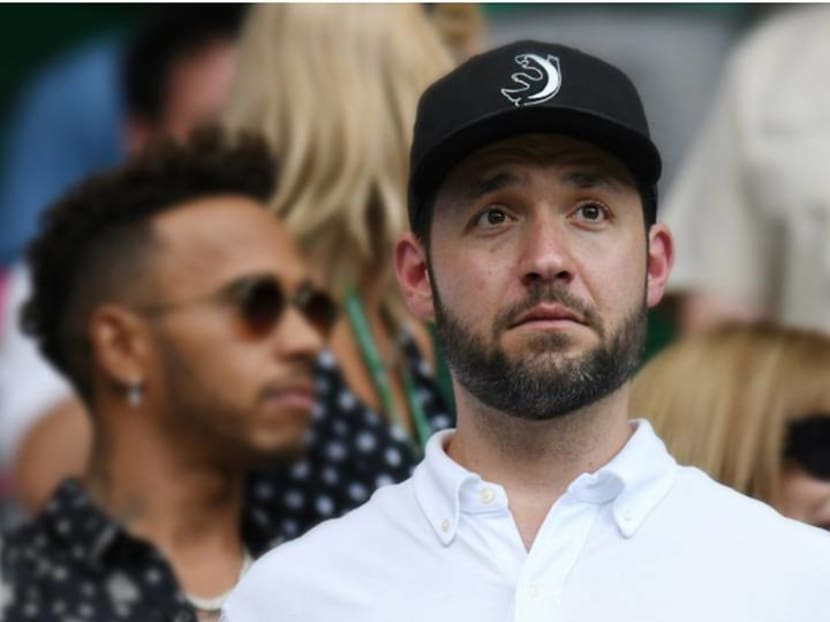 Reddit co-founder Alexis Ohanian: What it’s like being Serena Williams’ husband Reddit co-founder Alexis Ohanian: What it’s like being Serena Williams’ husband