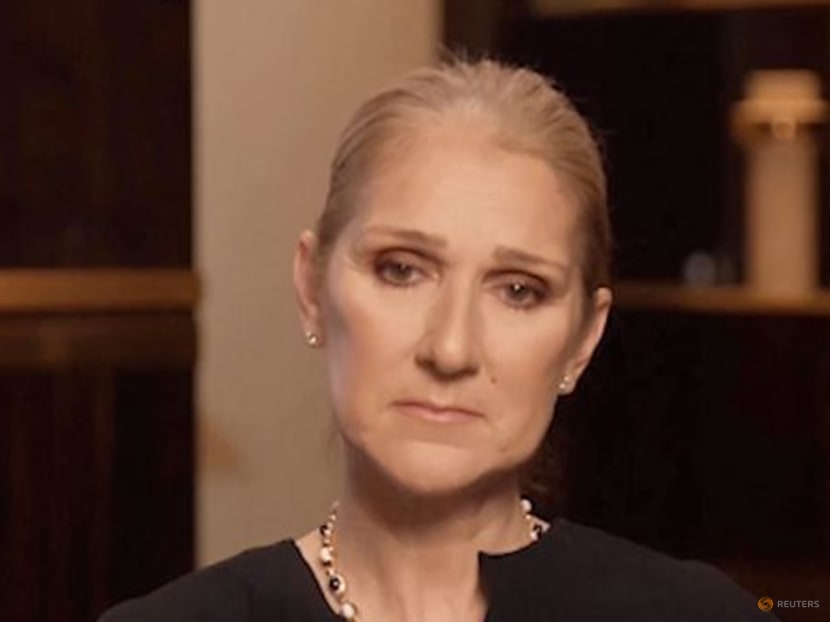 Singer Celine Dion reveals she has rare neurological disorder Stiff-Person Syndrome, postpones shows Singer Celine Dion reveals she has rare neurological disorder Stiff-Person Syndrome, postpones shows