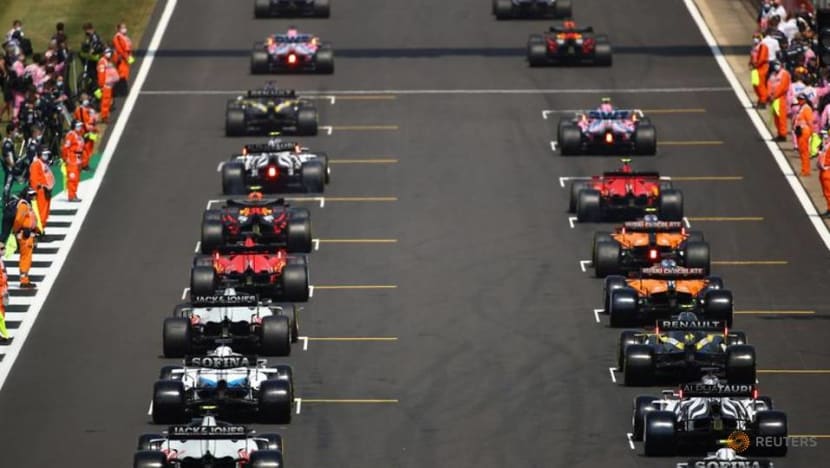Formula One could award points for Saturday sprint races
