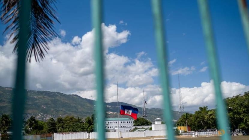 Haiti justice min. ex-official could have ordered Moise killing -Colombia police