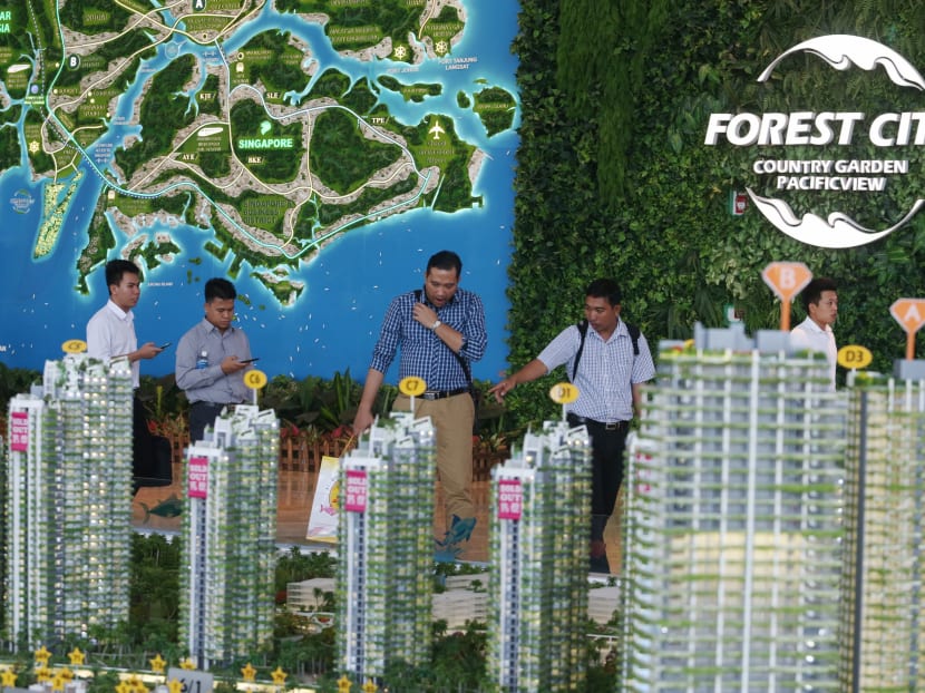 Foreigners allowed to buy land in Malaysia, says Forest City developer on Mahathir’s comments