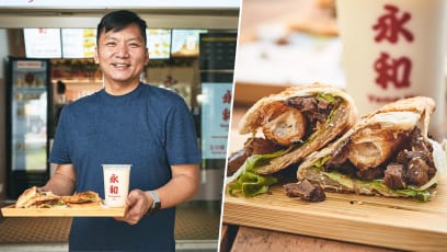 3rd-Gen Boss Of Geylang Eatery Yong He Used To Be “Shao Ye” Who “Enjoyed Life”, Now Wants To Expand Brand