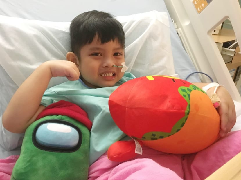 ‘Cannot wait to go home’: 4-year-old boy with inflammatory syndrome linked to Covid-19 moved out of ICU ‘Cannot wait to go home’: 4-year-old boy with inflammatory syndrome linked to Covid-19 moved out of ICU