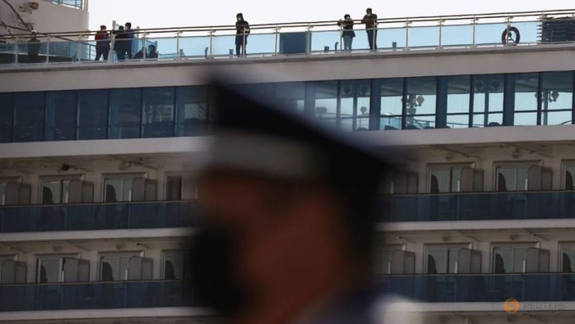COVID-19: Third passenger from Japan cruise ship dies, says health ministry COVID-19: Third passenger from Japan cruise ship dies, says health ministry