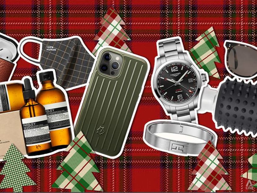 Skip the socks, ladies: Actual Christmas gifts your stylish man will thank you for