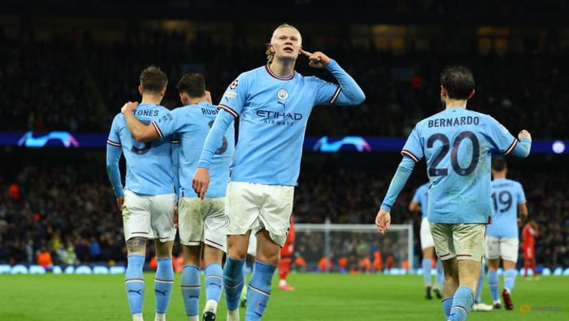 Man City thrash Bayern 3-0 as Haaland reaches another milestone Man City thrash Bayern 3-0 as Haaland reaches another milestone