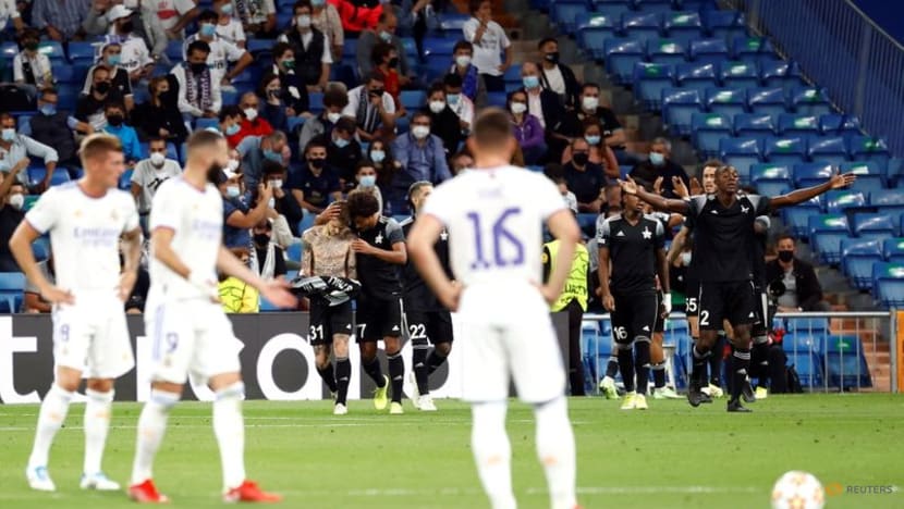'Everything turned out badly' says Ancelotti after Real stunned by Sheriff 'Everything turned out badly' says Ancelotti after Real stunned by Sheriff