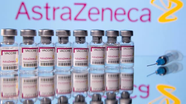【冠状病毒19】日本再赠台湾113万剂阿斯利康冠病疫苗