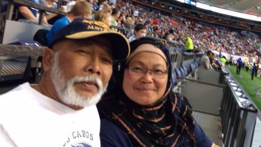 Singapore football icon Arshad Khamis dies aged 68 Singapore football icon Arshad Khamis dies aged 68