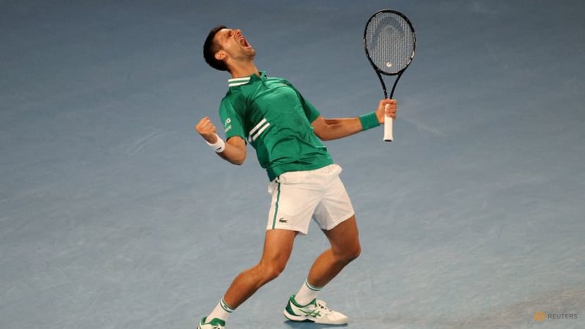 Djokovic could not prove medical exemption to enter Australia, PM Morrison says